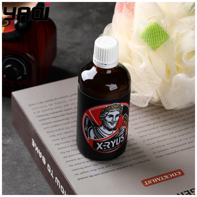 Aftershave - YAQI Aftershave Splash voor heren, XERYUS,