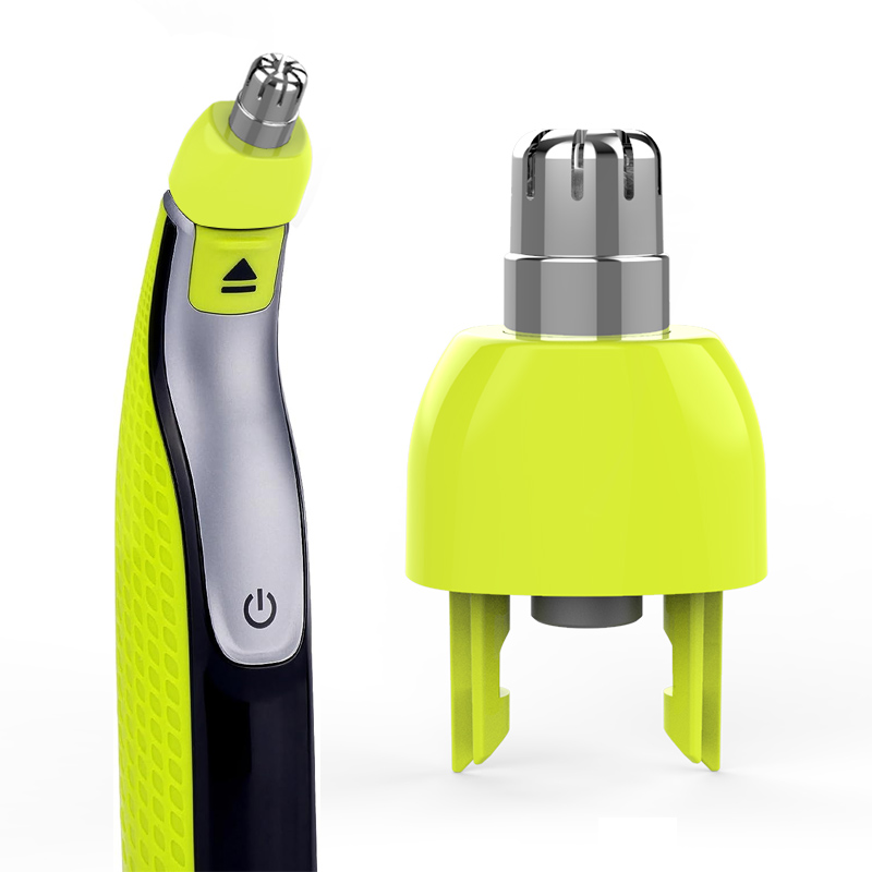 Electric Shaver Rotary - Nieuwe neushaartrimmer vervangende hoofden compatibel met