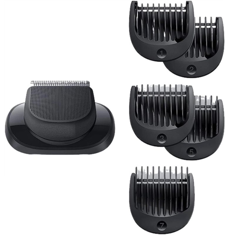 Electric Shaver Rotary - Vervangende kop Easyclick voor Braun Series
