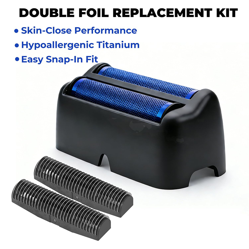 Babyliss Pro UV Double Foil el - Electric Shaver Rotary recensie en prijs
