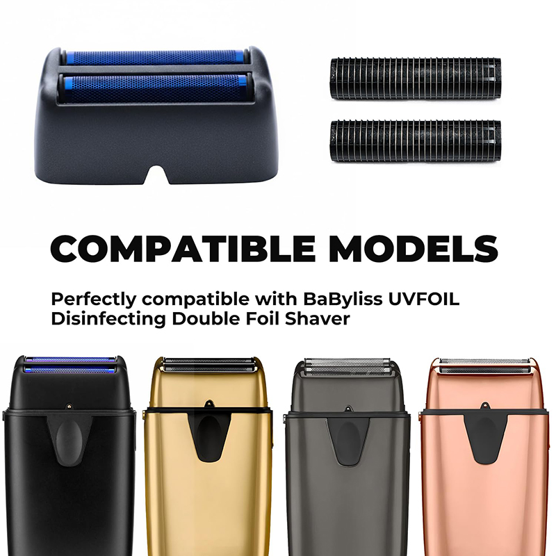 Babyliss Pro UV Double Foil el - Electric Shaver Rotary recensie en prijs