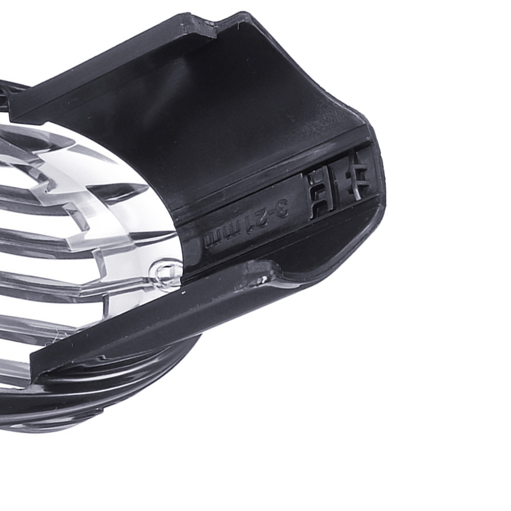 Haarknippergeleidekam 3-21 mm, - Hair Clipper recensie en prijs