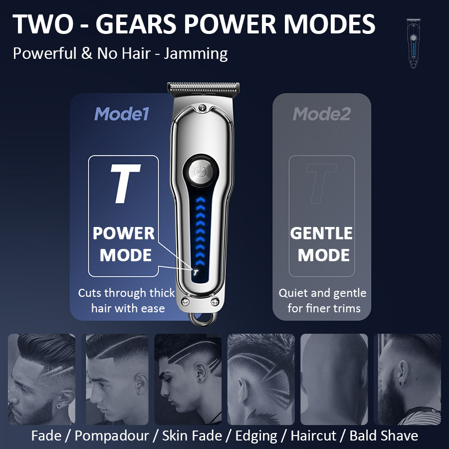 Professionele Haarklipper voor - Hair Clipper recensie en prijs