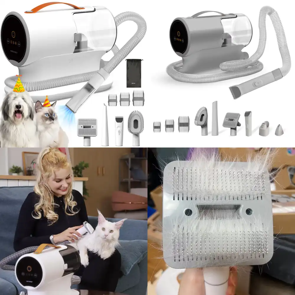AIRROBO USA Honden- en kattenh - Hair Clipper recensie en prijs