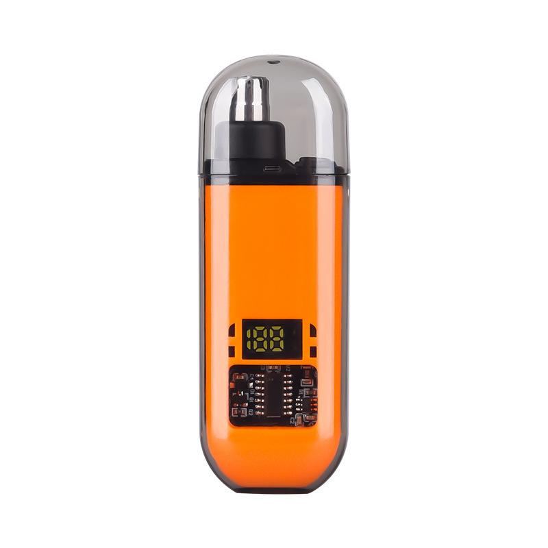 Draagbare USB Type C snelle op - Nose Trimmer recensie en prijs