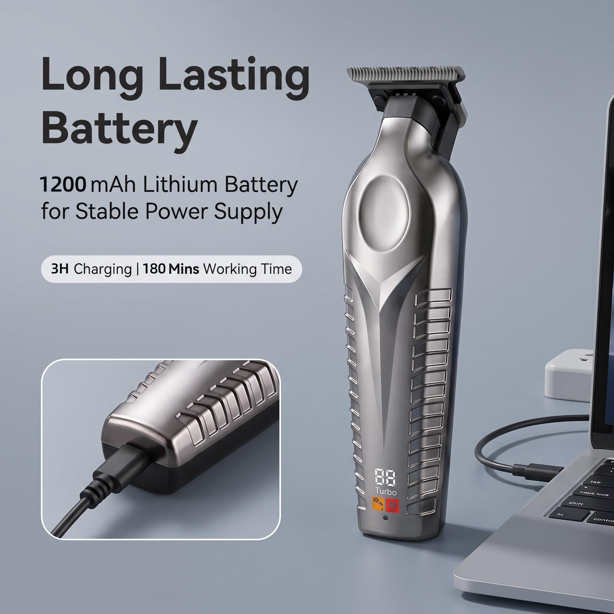 OMUONE 2026 Nieuwe Professione - Electric Shaver Rotary recensie en prijs