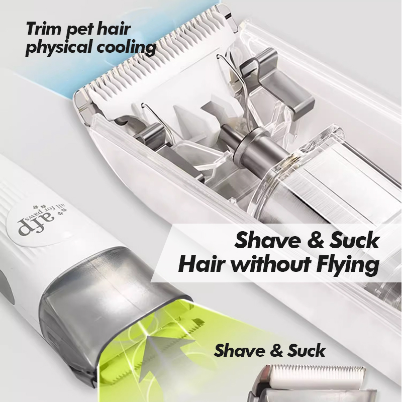 KINYU 7-in-1 professionele kat - Grooming Kit recensie en prijs