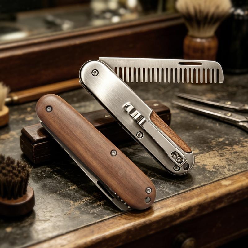 1 stuks, professionele reiskam - Mens Grooming Travel Kit recensie en prijs