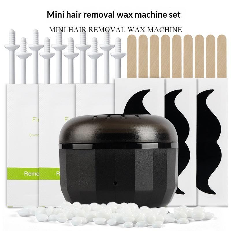 Mini Wax Heater Machine Silico - Nose Trimmer recensie en prijs