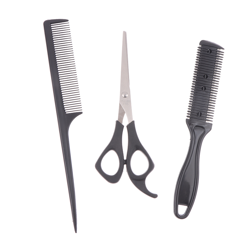 「4PCS Haarschaar Kappersschaar - Grooming Scissors recensie en prijs
