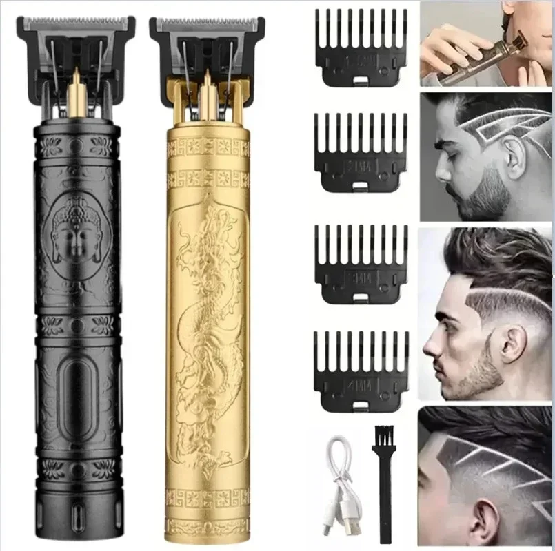 2026 Vintage Body Hair Clipper - Electric Shaver Rotary recensie en prijs