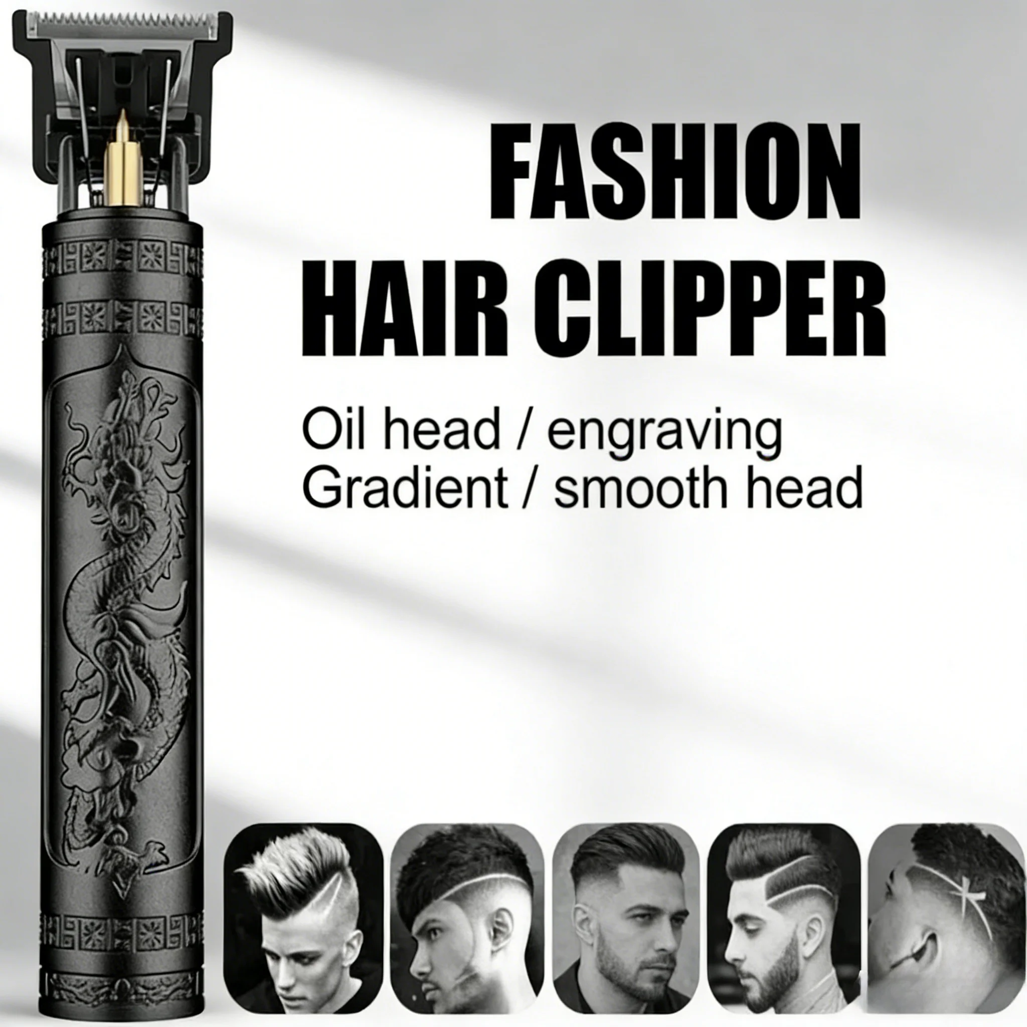 2026 Vintage Body Hair Clipper - Electric Shaver Rotary recensie en prijs