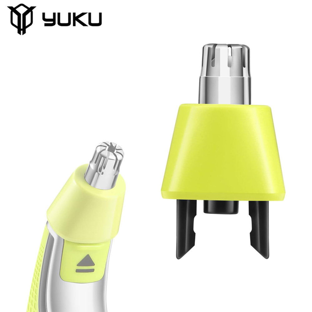 YUKU Neus Tondeuse Vervanging  - Nose Trimmer recensie en prijs