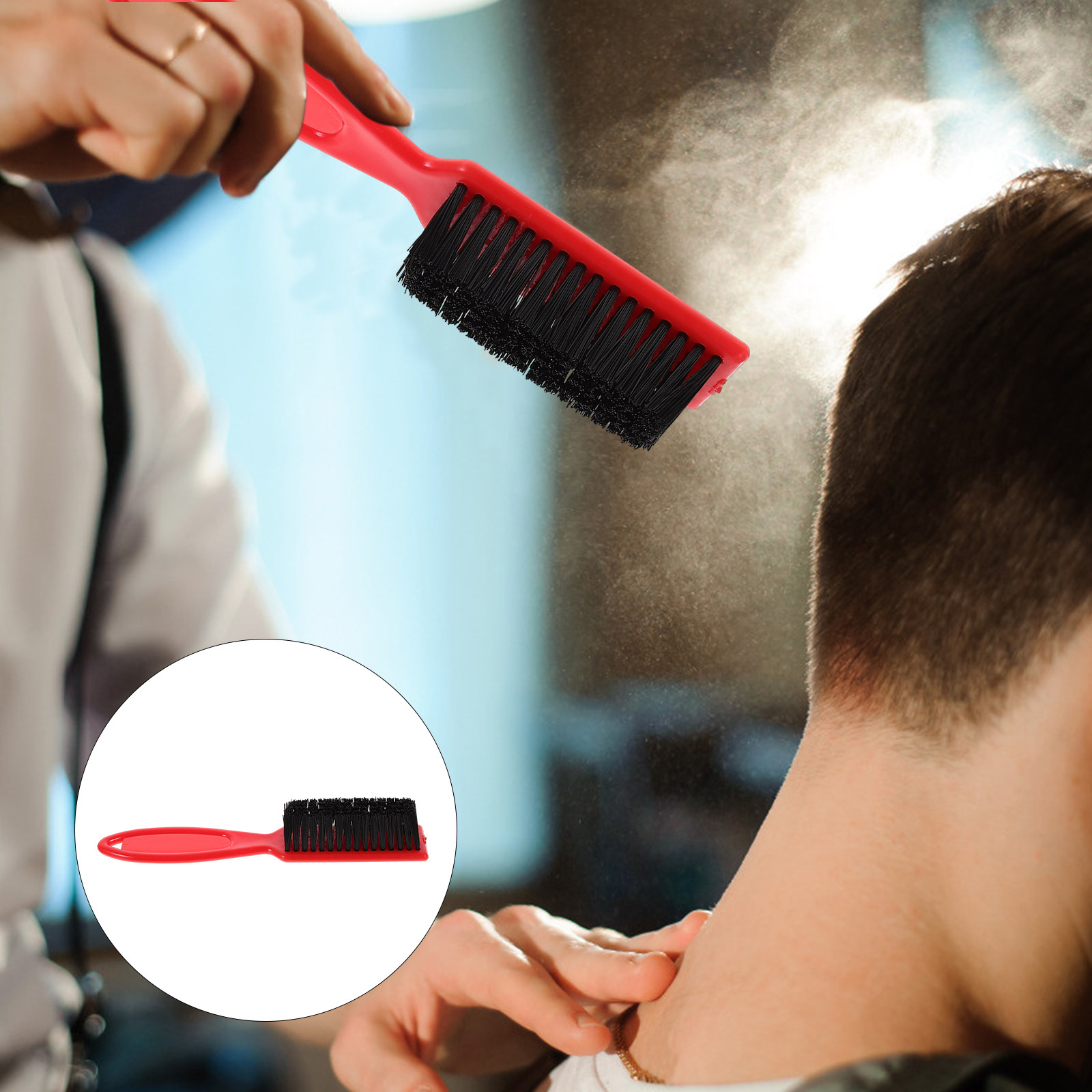 Baardborstel voor het verwijde - Men'S Grooming Hairstyles recensie en prijs