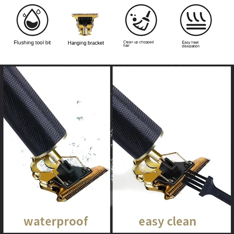 Nieuwe T9 Professionele Haarka - Body Trimmer recensie en prijs