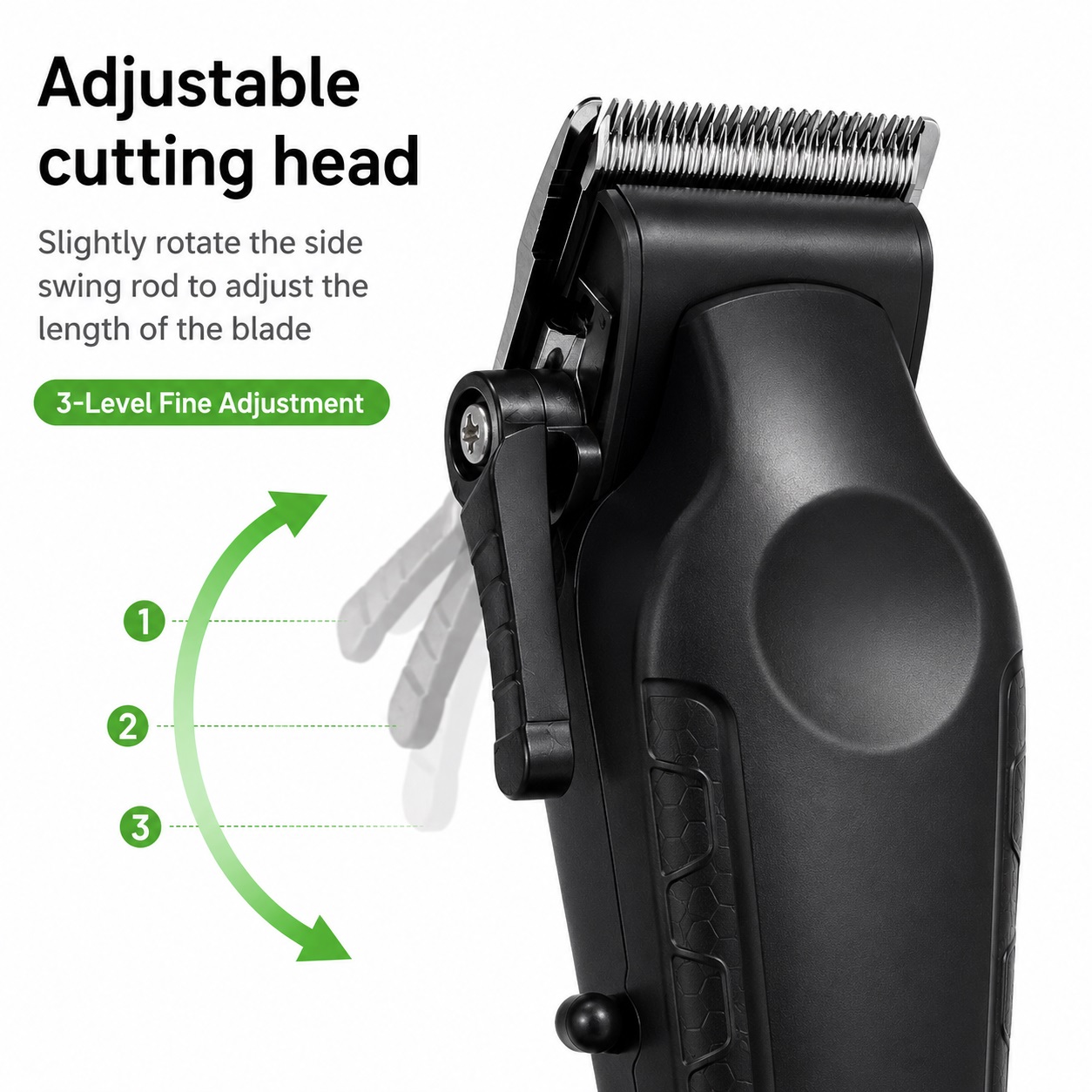 Elektrische tondeuse, ideaal v - Electric Shaver Rotary recensie en prijs