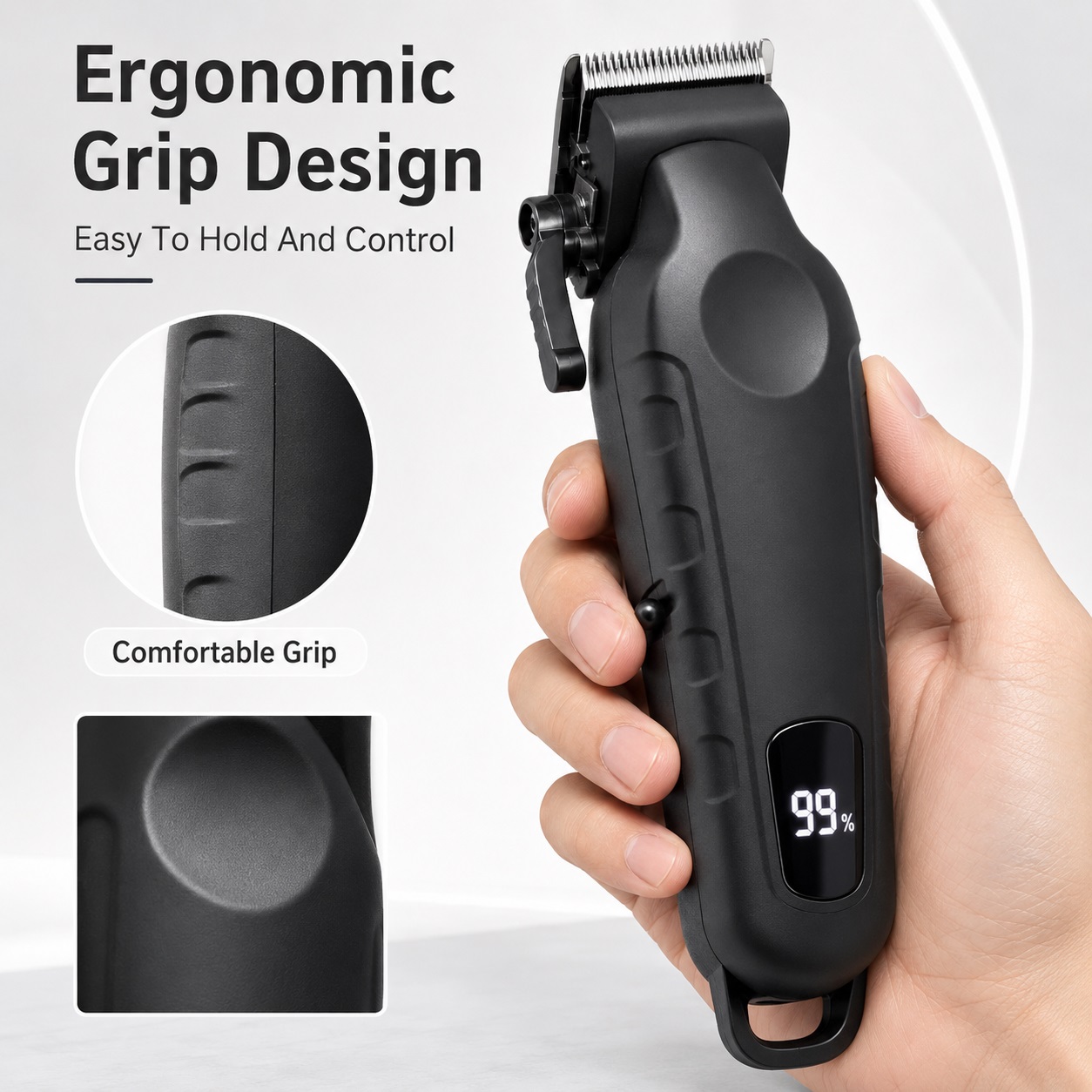 Elektrische tondeuse, ideaal v - Electric Shaver Rotary recensie en prijs