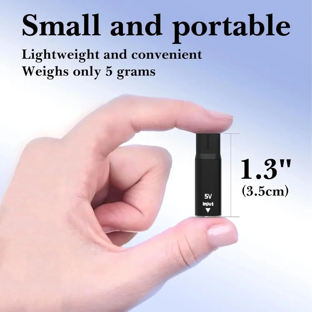 5V/15V Type-C adapter voor sch - Beard Trimmer recensie en prijs