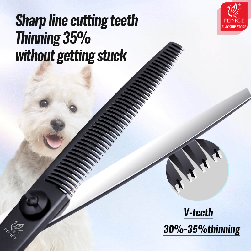 Fenice Professional 7 Inch Geb - Grooming Scissors recensie en prijs