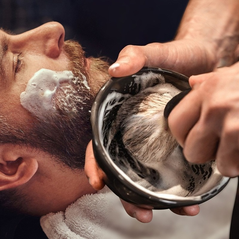 Scheerkostset met handmatige s - Mens Grooming Travel Kit recensie en prijs