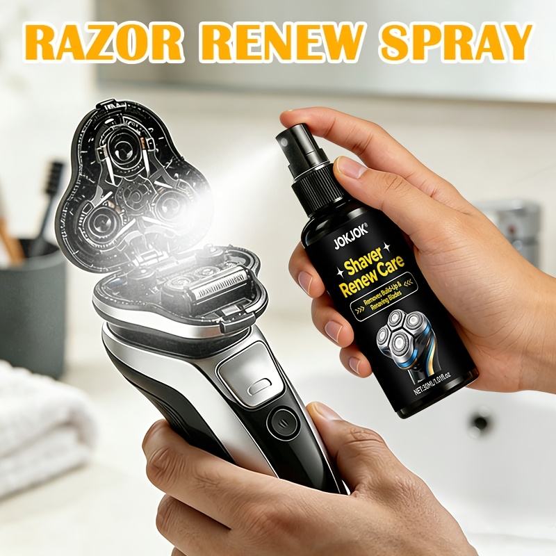 Elektrisch Scheerapparaat Rene - Electric Shaver Rotary recensie en prijs