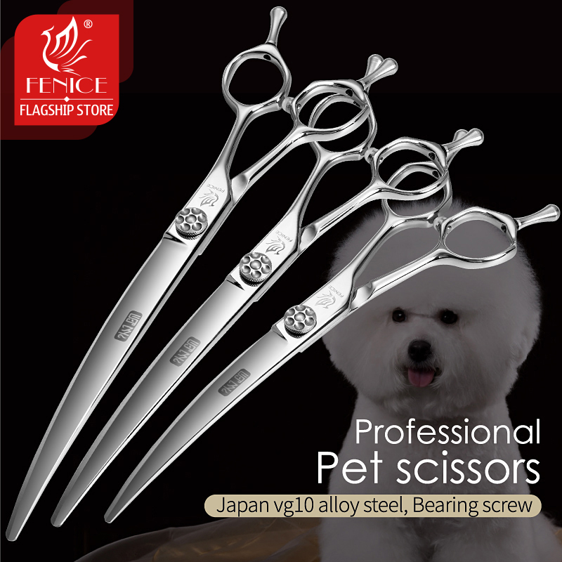 Fenice Jp VG10 Staal 6.5/7/7.5 - Grooming Scissors recensie en prijs