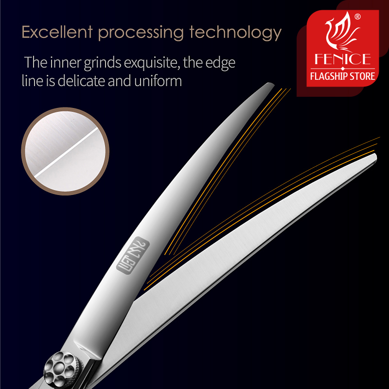 Fenice Jp VG10 Staal 6.5/7/7.5 - Grooming Scissors recensie en prijs