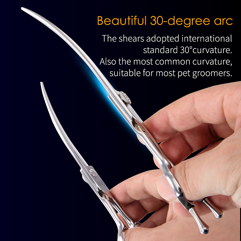 Fenice Jp VG10 Staal 6.5/7/7.5 - Grooming Scissors recensie en prijs