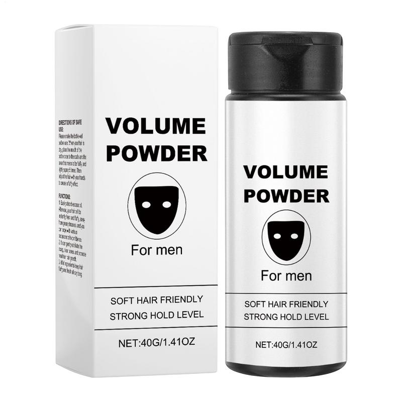 langdurige textuurpoeder Volum - Men'S Grooming Hairstyles recensie en prijs