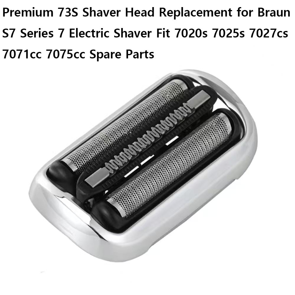 Premium 73S scheerkop, vervang - Electric Shaver Rotary recensie en prijs
